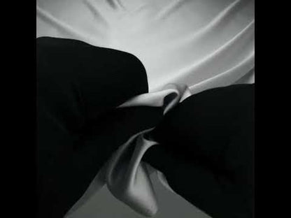 Polyester Satin - Silver Cloud - Reverie Collection