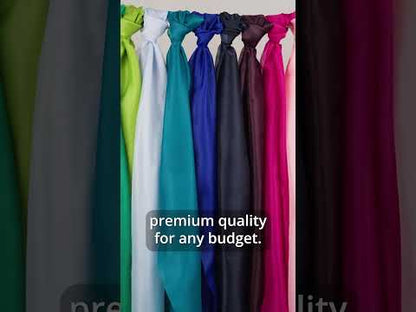 Satin-Faced Polyester Organza - Candy Pink - Ardea Collection by Mood