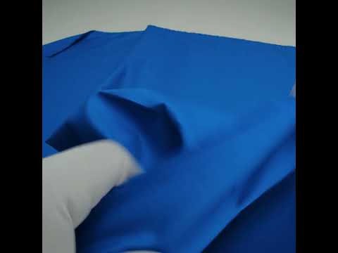 Premium Solid Quilting Cotton by Northcott - Sapphire - Colorworks Collection