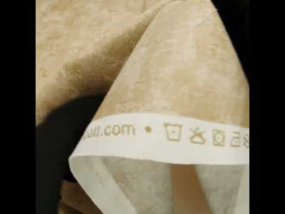 Printed Quilting Cotton by Northcott - Cafe O'Lait Painterly Texture - Canvas Collection