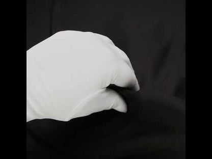 Boise Black Lightweight Sustainable Rayon Challis