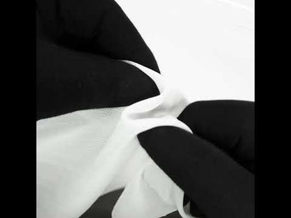 Nylon Stretch Mesh - Off-White - Bernetta Collection