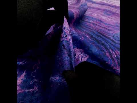Stonehenge Quilting Cotton by Northcott - Mystic Swirling Lines Gradient - Ombre II Collection - Image 6 of 6