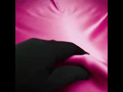 Polyester Satin - Pink Velour - Reverie Collection