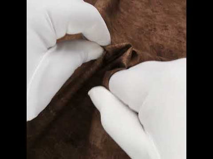 Printed Quilting Cotton by Northcott - Swiss Chocolate Painterly Texture - Canvas Collection