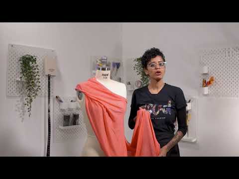 Linen Knit - Coral - Castello Collection