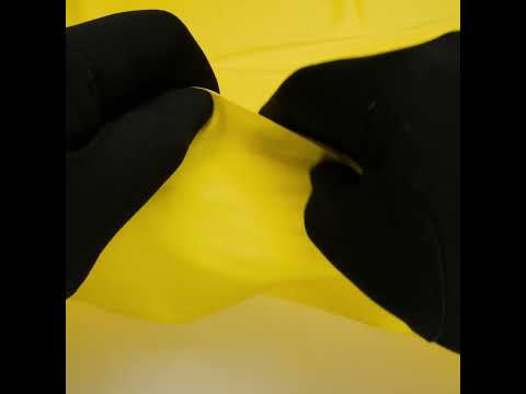 Sew Classic Solid Quilting Cotton Fabrics - Bright Yellow - Image 6 of 6