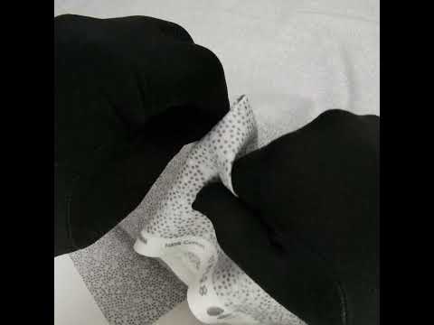 Printed Quilting Cotton by Patrick Lose for Northcott - Quartz Ditsy Dots - Tonal Trios Collection