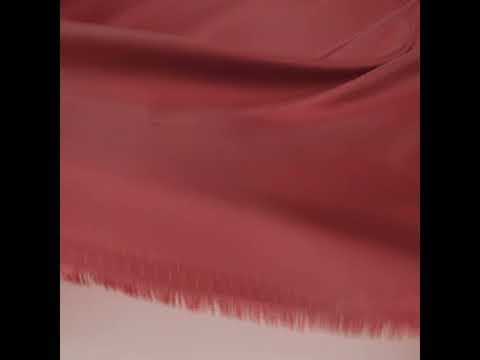 Polyester Lining Fabric - Terracotta - Margot Collection