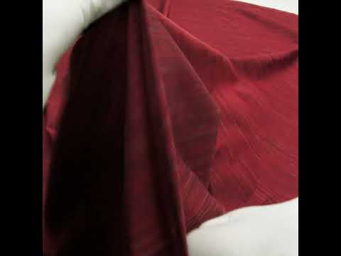 Woven Quilting Cotton Fabric by FIGO Studio - Wine Striated - Space Dye Collection