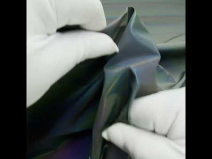 Rainbow Reflective Fabric