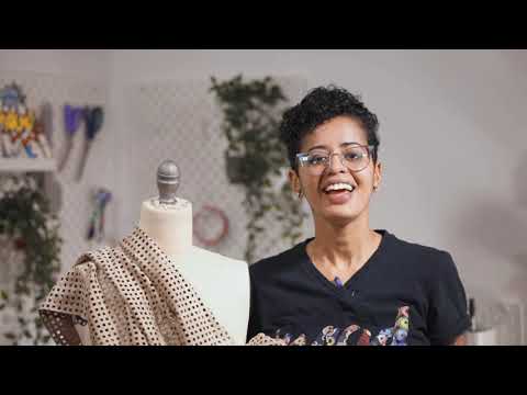 Italian Blue Square Perforated Faux Suede