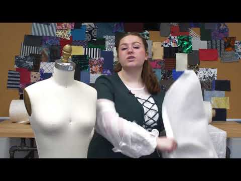 Metallic Blanc de Blanc/Seedpearl Abstract Cotton Polyester Brocade