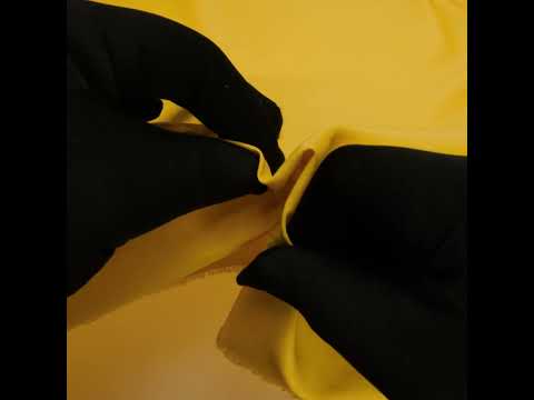 Sew Classic Solid Quilting Cotton Fabrics - Maize - Image 6 of 6