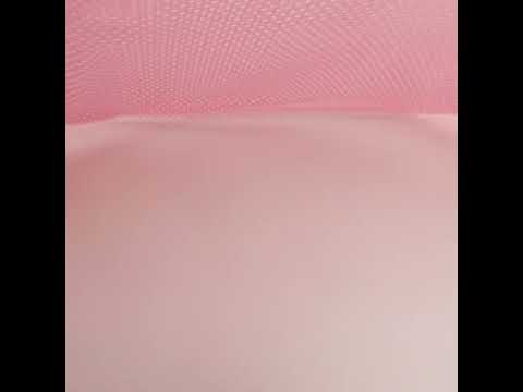 Polyester Athletic Mesh - Pink - Heracles Collection - Image 5 of 5