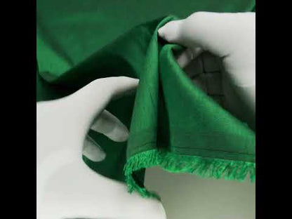 Polyester Shantung - Forest - Eirian Collection