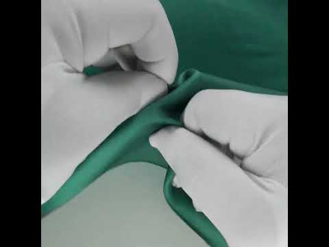 Bemberg Lining - Teal - Lucidum Collection