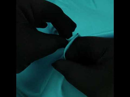 Sew Classic Solid Quilting Cotton Fabrics - Teal Blue