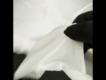 Twill Bemberg Lining - Marshmallow - Lustro Collection