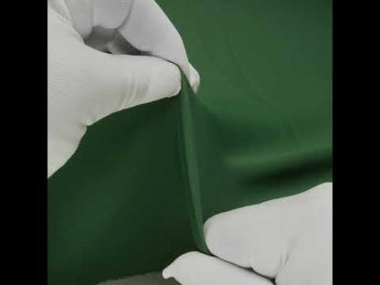 Soft Lightweight Polyester Gabardine - Forest Green - Stefanie Collection