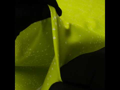 Printed Quilting Cotton by Ghazal Razavi for FIGO Studio - Pistachio Birds - Seasons Basics Collection - Image 7 of 7