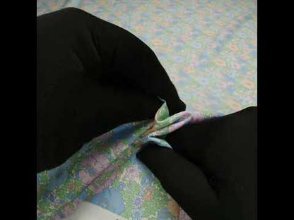 Liberty Fabrics Tana Lawn® - Meadow Song Multi Pastel - Light Blue, Baby Pink and Soft Green Flower Field