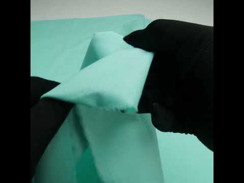 Premium Solid Quilting Cotton by Northcott - Aqua - Colorworks Collection