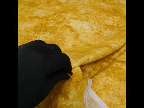 Stonehenge Quilting Cotton by Northcott - Mustard Abstract Texture - Basics Collection - Image 6 of 6