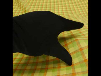 Lightweight Linen Woven - Bright Yellow, Orange and Lime Green Plaid