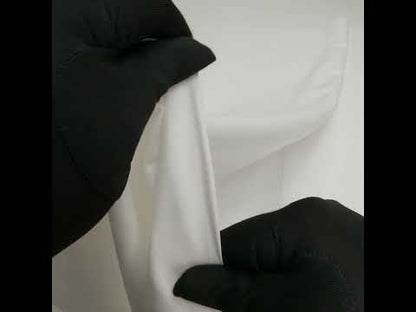 Premium Solid Quilting Cotton by Northcott - Snow - Colorworks Collection