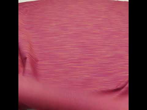 Woven Quilting Cotton Fabric by FIGO Studio - Berry Striated - Space Dye Collection - Image 6 of 6