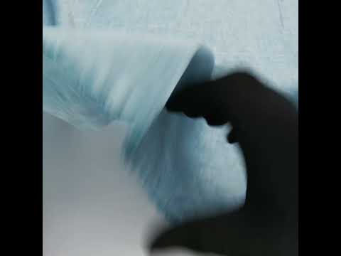 Lightweight Linen Chambray - Heathered Faded Denim - Minerva Collection