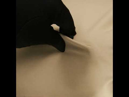 Carbon Brushed Stretch Khaki Twill - Beige - Averill Collection