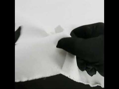 Canadian White Cotton Canvas