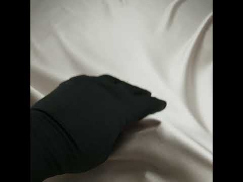 Polyester Satin - Candlelight Glow - Reverie Collection