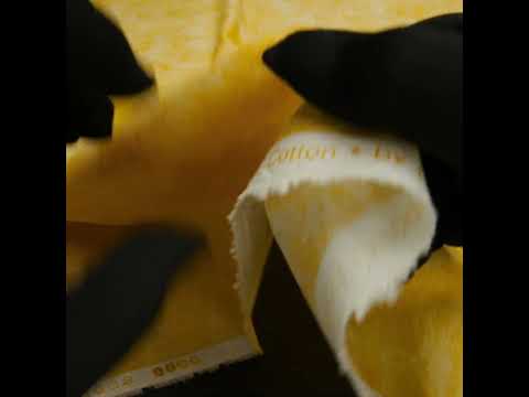 Printed Quilting Cotton by Northcott - Sunshine Painterly Texture - Canvas Collection - Image 7 of 7