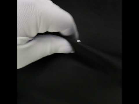 Spandex Max-Dri Performance, transpirable y antimicrobiano - Negro