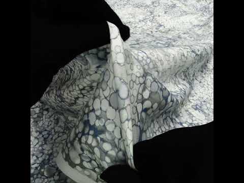 Printed Quilting Cotton by Northcott - Morning Mist Bubbles - Bliss Collection - Image 6 of 6