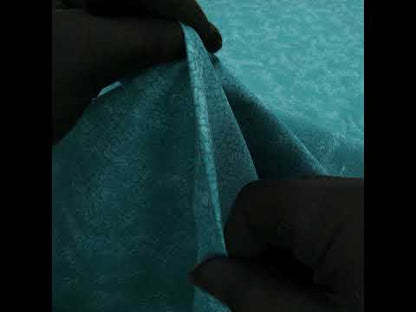 Quilting Cotton by Northcott - Peacock Textural Abstract - Crackle Collection