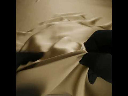Soft Double Face Polyester Twill - Tan - Viola Collection