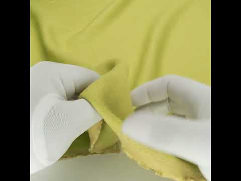 Medium Weight Linen Woven - Lime - Grasmere Collection