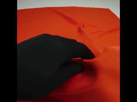 Premium Solid Quilting Cotton by Northcott - Tangerine - Colorworks Collection