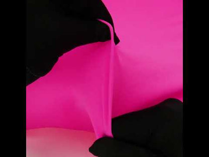5.6oz Matte Tricot with High Compression - Neon Pink - Jolie Collection