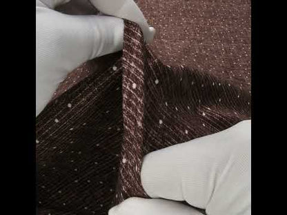 Printed Quilting Cotton by Ghazal Razavi for FIGO Studio - Bark Stripe Dot - Stash Collection