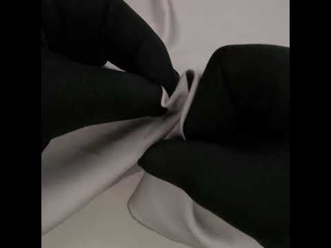 Sew Classic Solid Quilting Cotton Fabrics - Ash