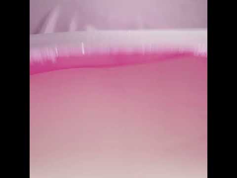 Double Faced Lame Mikado - Bubblegum Pink - Sara Collection - Image 6 of 6