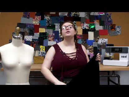 Luxury Lyons Velvet - Black - Leander Collection