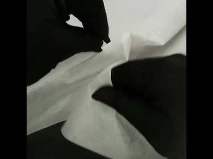 White Non Woven Single Side Fusible Interfacing