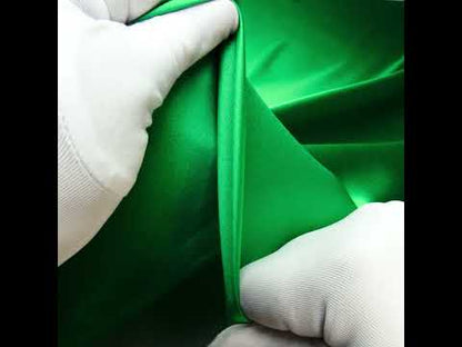 Polyester Satin - Shamrock - Reverie Collection