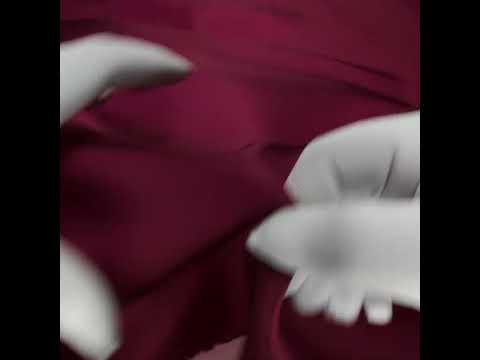 Bemberg Lining - Red Plum - Lucidum Collection